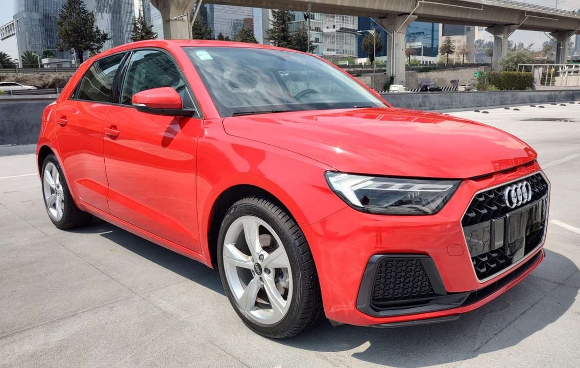 2024 Audi A1 SPORTBACK EGO 